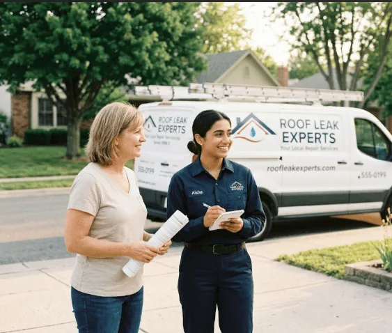Roof Leak Repair Mechanicsburg, IL FAQs