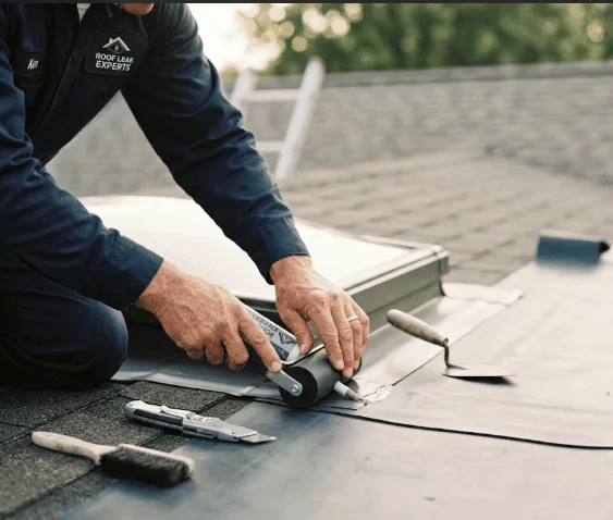 Why choose Roof Leak Repair in Mechanicsburg, IL